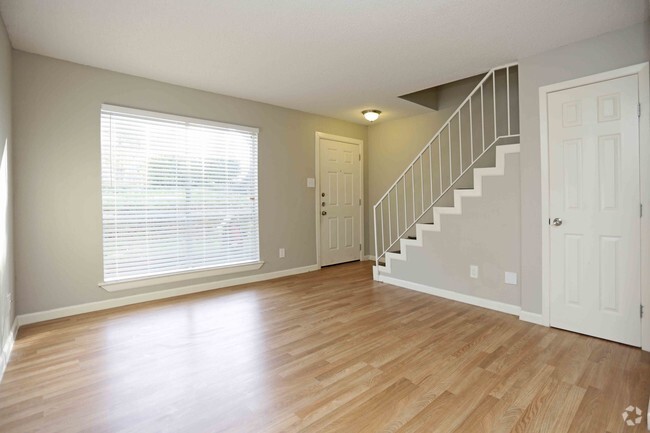 1HAB, 1BA - 690 ft² - SALA DE ESTAR - Residences at White Rock Lake