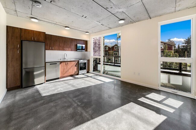 Foto del interior - Fremont View: Modern Classic Collection