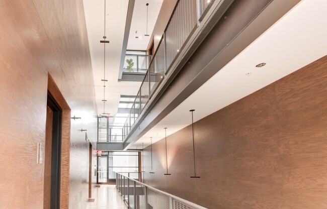 Soaring ceilings - 2250 11th St NW