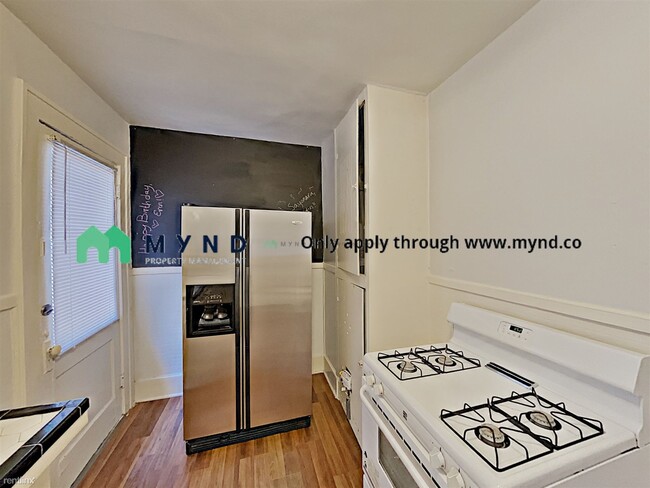Building Photo - 1 br, 1 bath House - 4029 Rawlins St