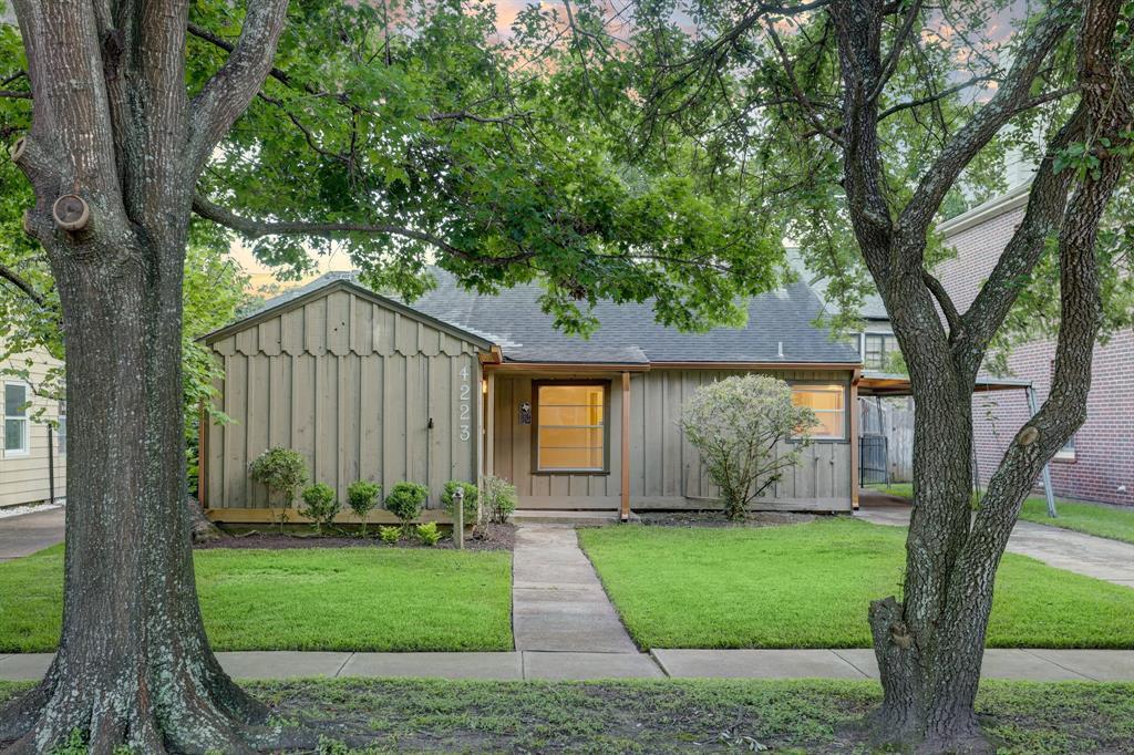 4223 Tennyson St, Houston, TX 77005 House Rental in Houston, TX