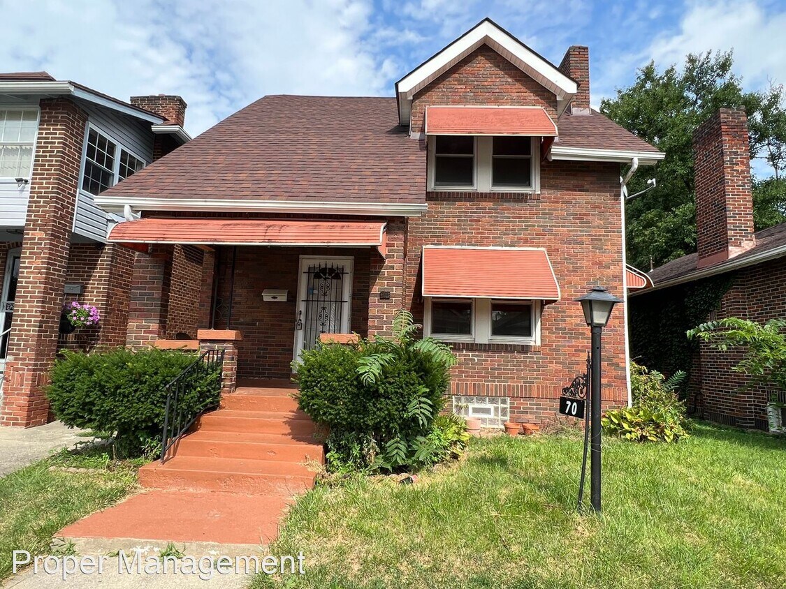 70 Gramont Ave, Dayton, OH 45417 - House Rental in Dayton, OH ...