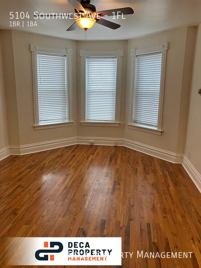 5104 Southwest Ave Unit 1Fl, St. Louis, MO 63110 Room for Rent in St