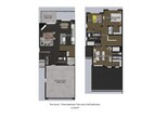 Primary Photo - The Oscal | Three Bedroom Townhome