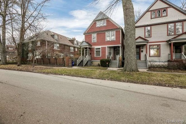 Building Photo - 1518 Parker St