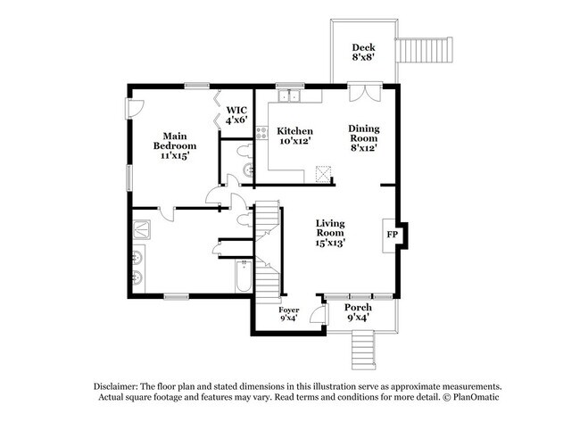 Foto del edificio - 3138 Calumet Pl NW