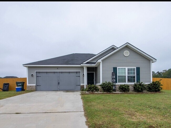 Foto del edificio - 3 Bedroom Single Family Home in Ludowici
