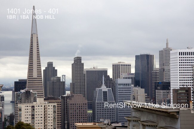 Building Photo - 1401 Jones St