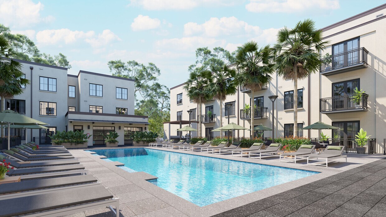 The Lowe 1501 Montgomery St Savannah, GA Apartments for Rent in