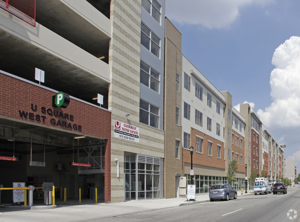 U Square Apartments in Cincinnati, OH
