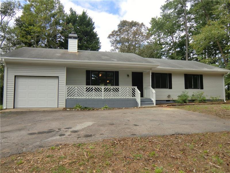 4898 Newton Dr, Gainesville, GA 30506 House Rental in Gainesville, GA