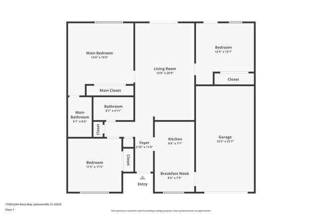 Building Photo - 11425 John Dory Way