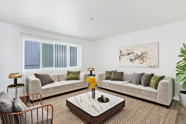 Foto del edificio - Magnolia City Lights Apartments