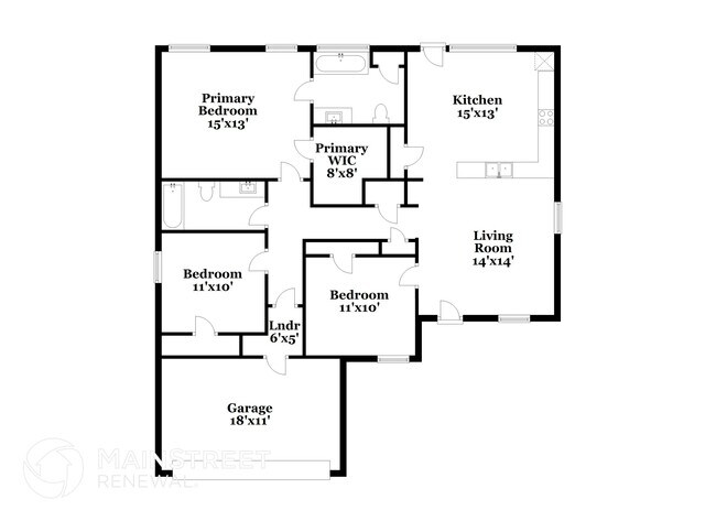Foto del edificio - 2632 Big Spring Dr