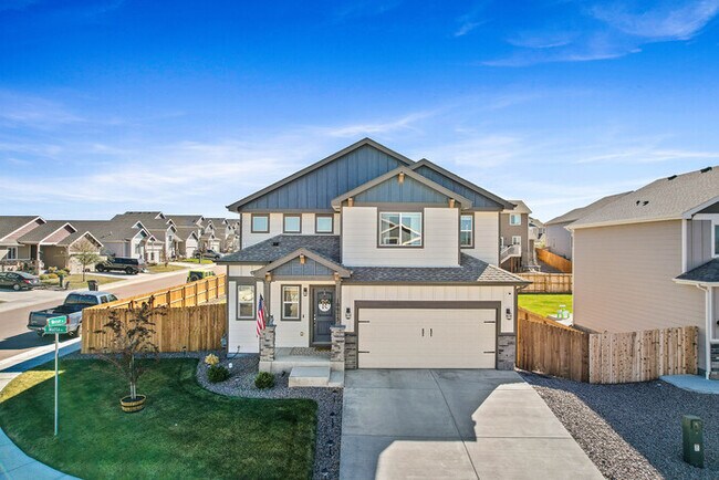 Building Photo - 10974 Matta Drive Colorado Springs, CO 80925