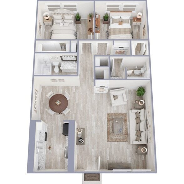 Photo - 1212 Hampshire Ln Apartment