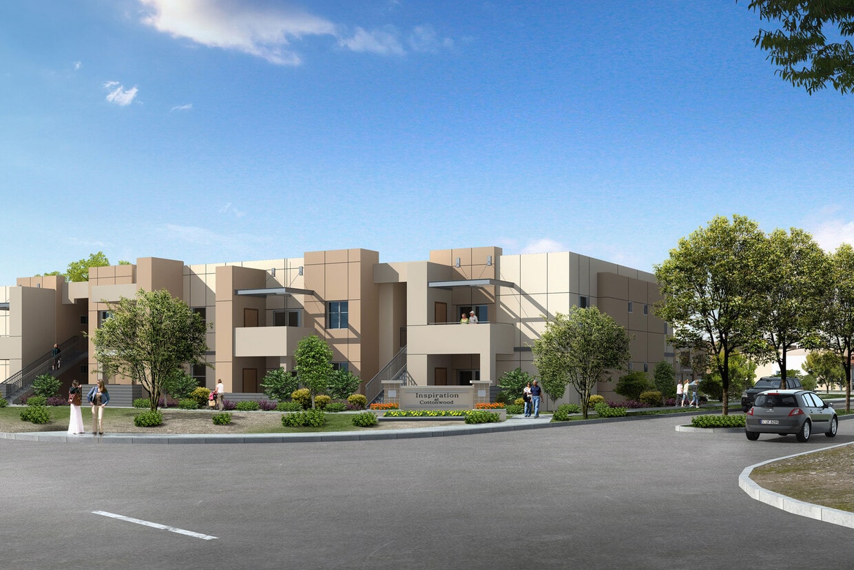Inspiration Apartments 345 W State Route 89A Cottonwood, AZ