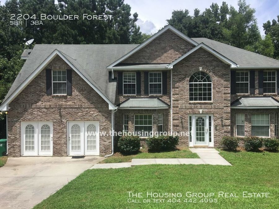 5 BR Ellenwood Dekalb Ready Now!! House for Rent in Ellenwood