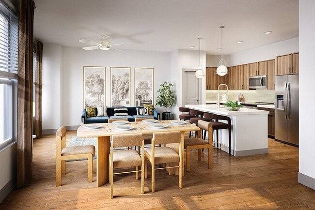 Building Photo - The Waylon Apartments & Townhomes