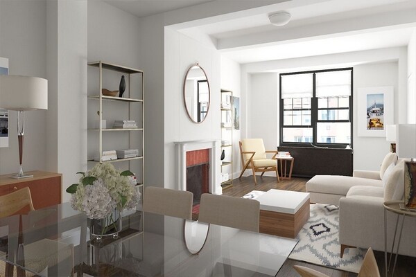 London Terrace Gardens Apartments New York Ny Building Photo London Terrace Gardens