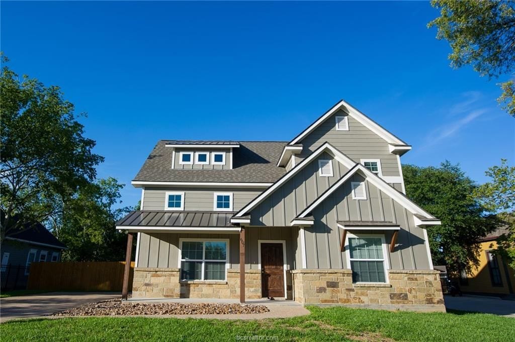 Photo - 615 Fairview Ave (College Station, TX)