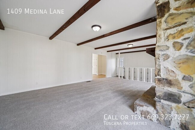 Foto del edificio - 1409 Medina Ln