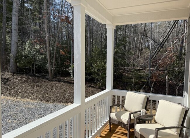 Foto del edificio - New Construction Rental-Black Mountain