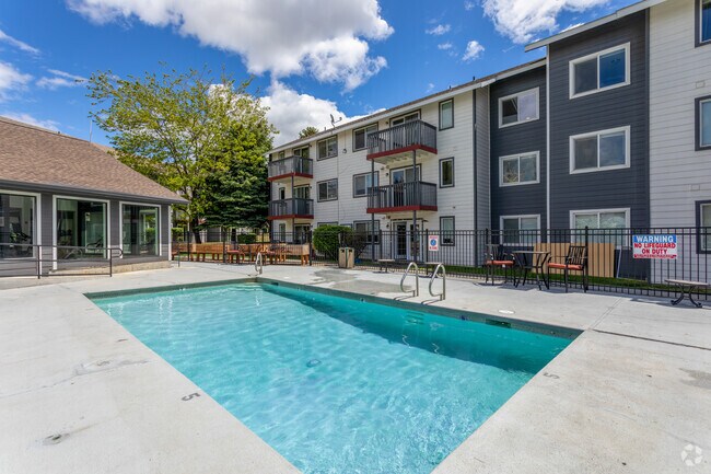 ¡Piscina al aire libre - Timberline on the Green - Historical Access