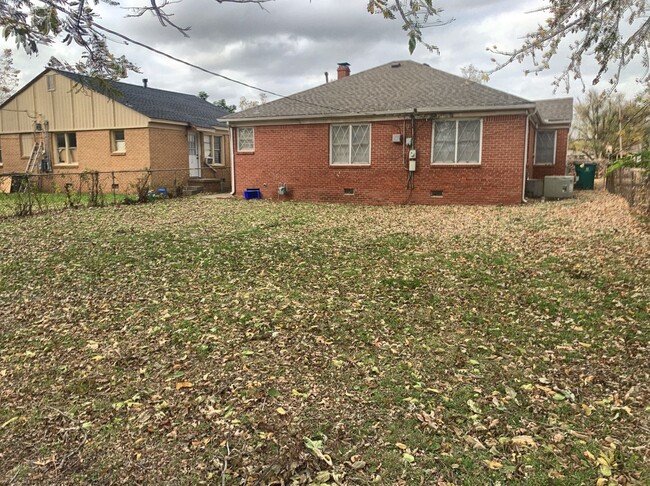 Foto del edificio - Updated 2 Bed/1 Bath in OKC!