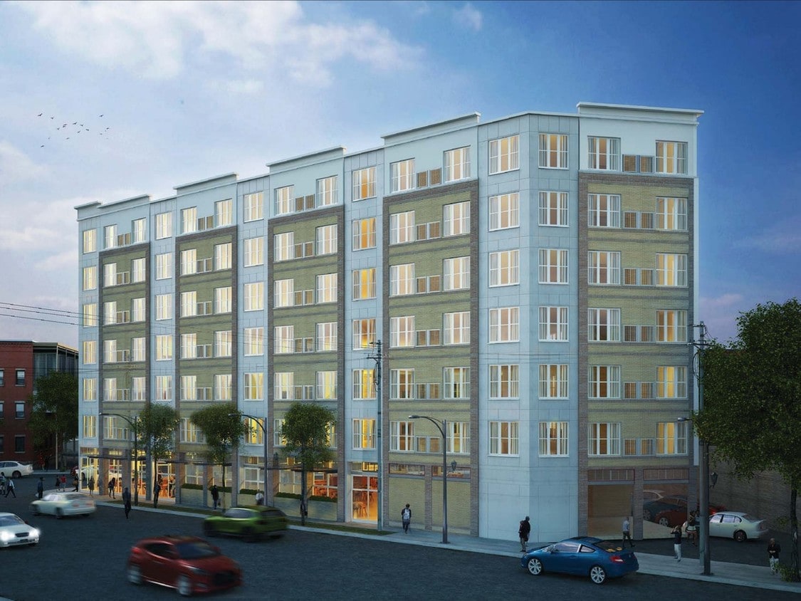 Primary Photo - John Pennycuff Memorial Apartments