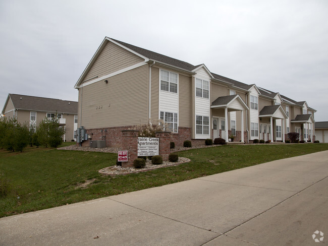 Foto del edificio - Prairie Creek Apartments