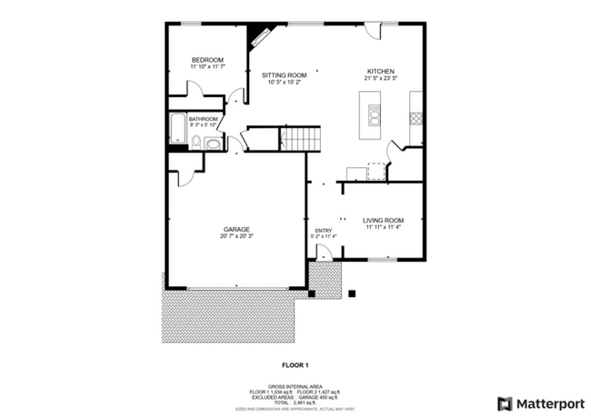 Foto del edificio - 1320 Eldrick Ln