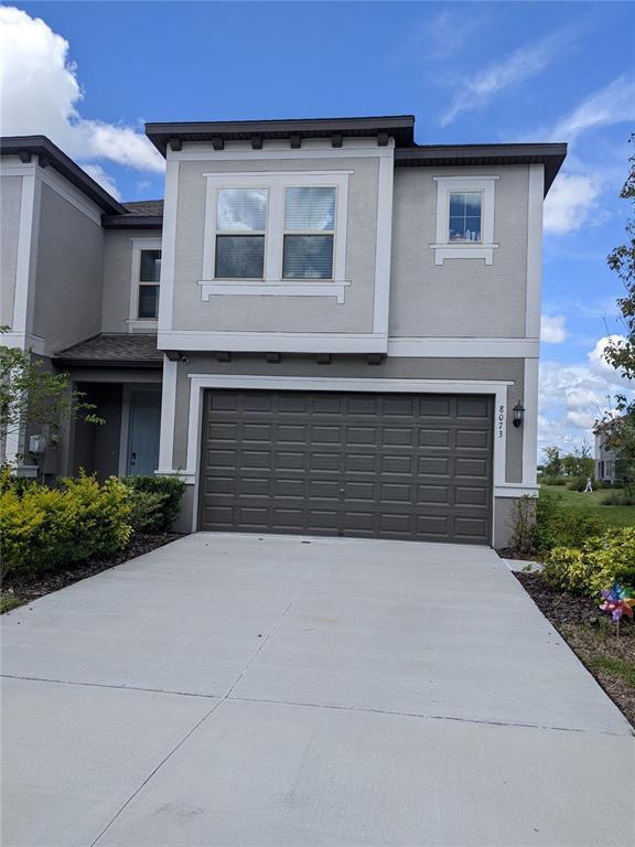 8073 Rolling Shell Trail, Wesley Chapel, FL 33545 Townhome Rentals in