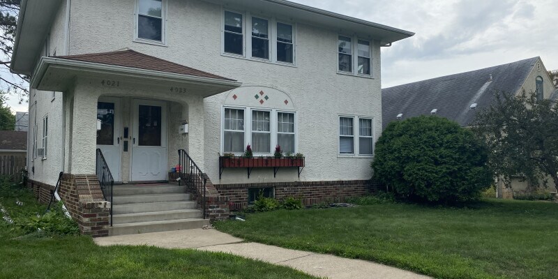 Primary Photo - 4023 18th - Main Floor Duplex