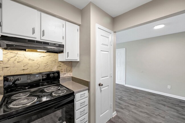 Interior Photo - The Reserve at Britton Park