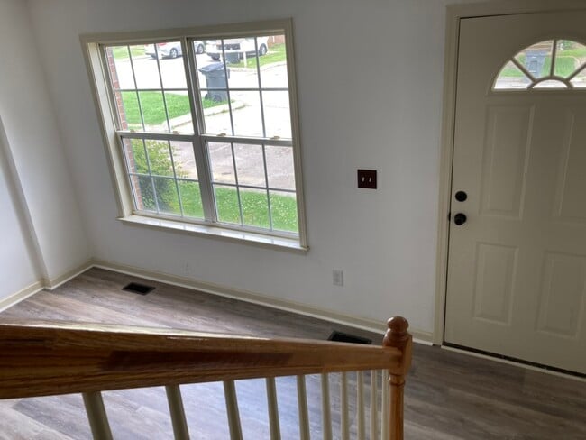 Front Door - 627 Wilderness Trl