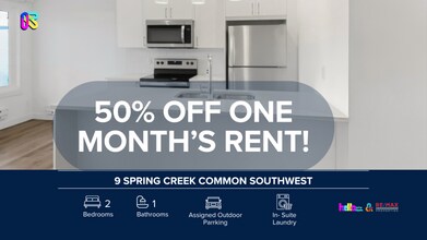 Building Photo - 9 Spring Creek Common SW