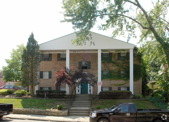 Building Photo - Duncan Apartments