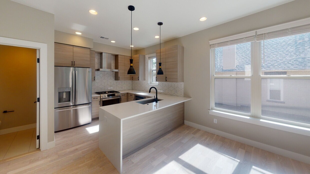 Photo - Gorgeously designed LoHi home by Potter Hi...
