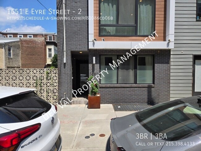 Building Photo - 1651 E Eyre St
