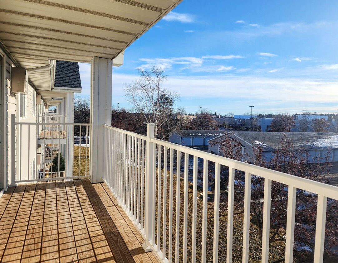 Regency Park North Apartments in Bemidji, MN