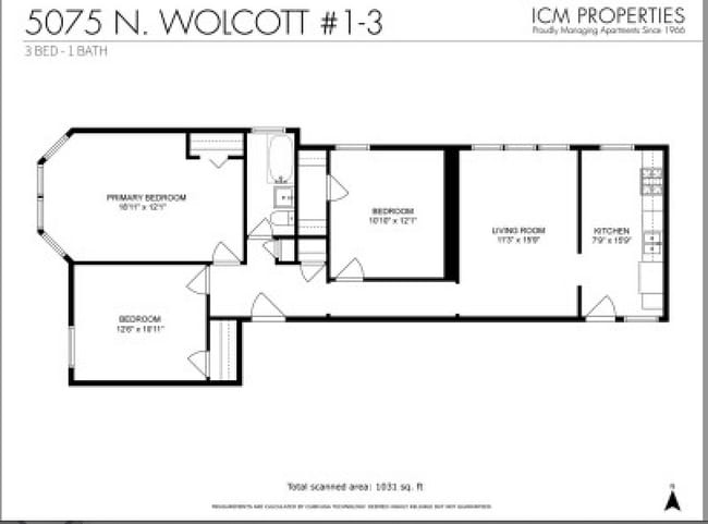 Foto del edificio - 5076 N Wolcott Ave
