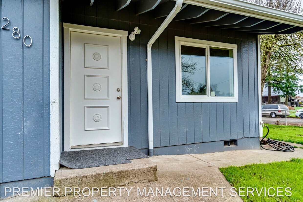 280 E 11th Ave, Junction City, OR 97448 House Rental in Junction City