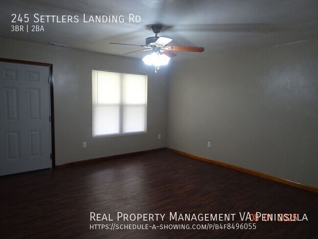Building Photo - 245 Settlers Landing Rd