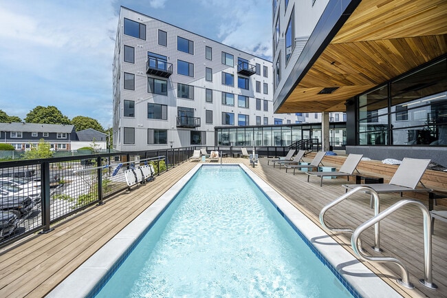 Addison apartments — community photo - Addison