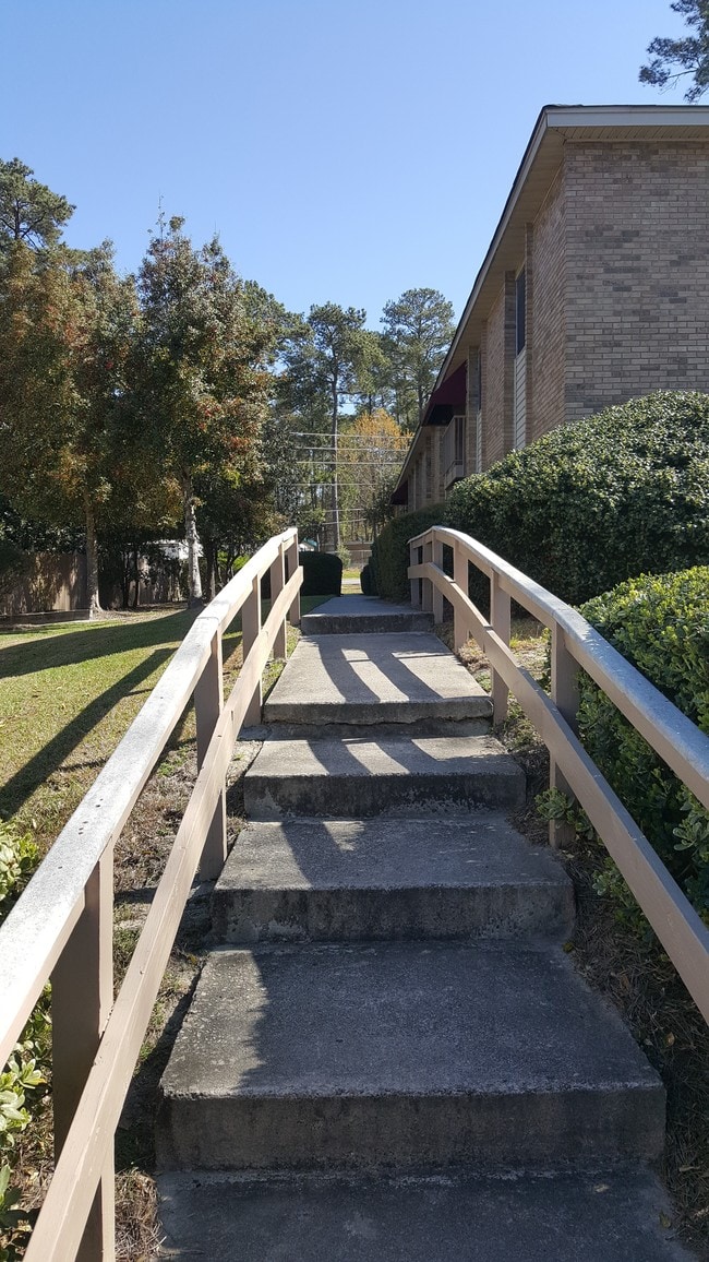 Tanglewood Apartments in Columbia, SC