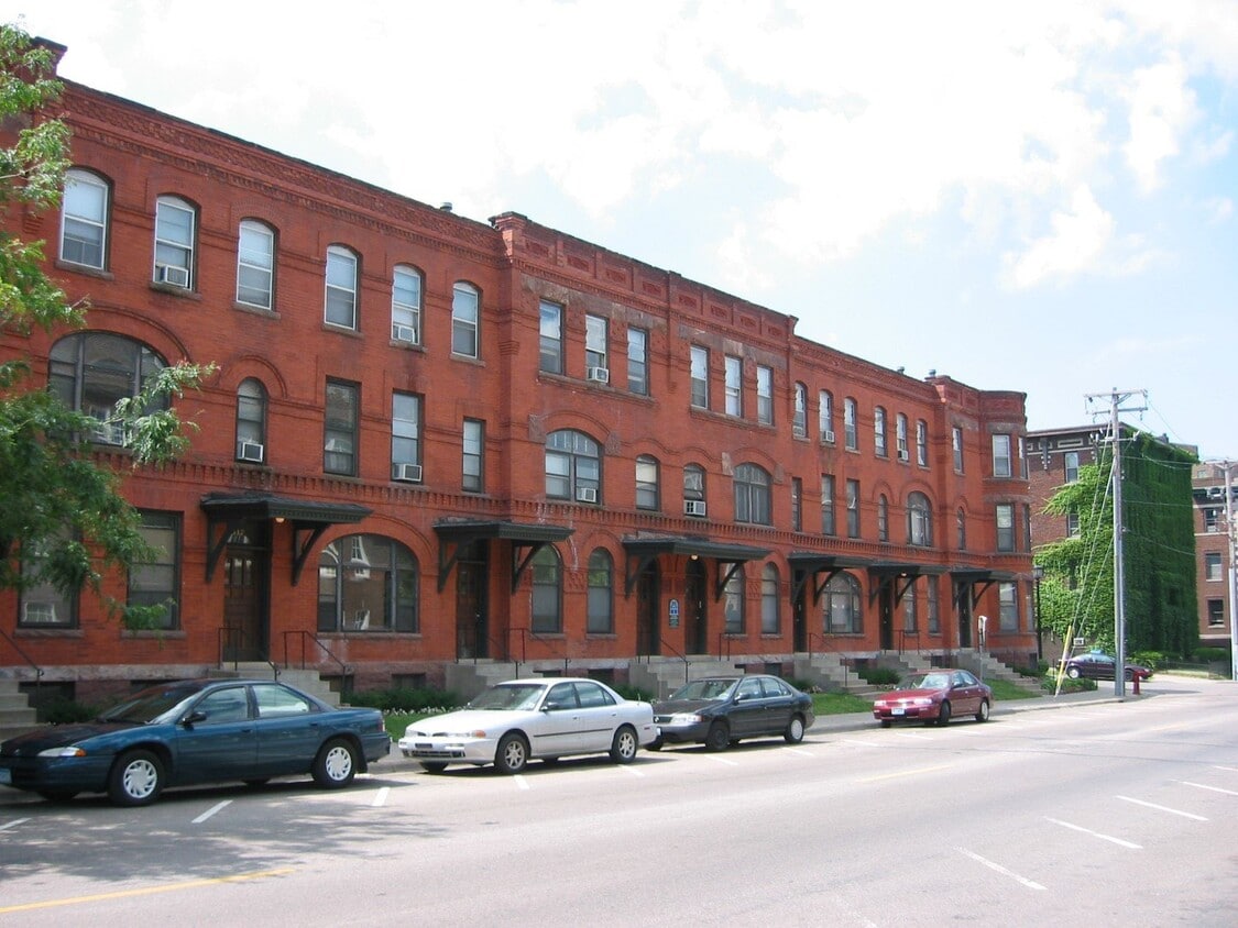 The Park Apartments 1430 Spruce Pl Minneapolis, MN Apartments for