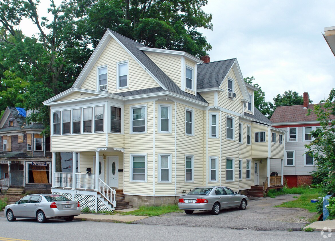 Primary Photo - 1 Mill St