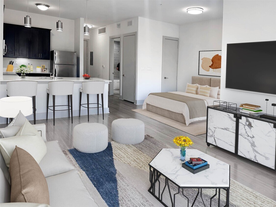 Foto principal - 2727 Brazos St