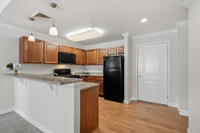 Apartamentos Promenade - Cocina - The Promenade